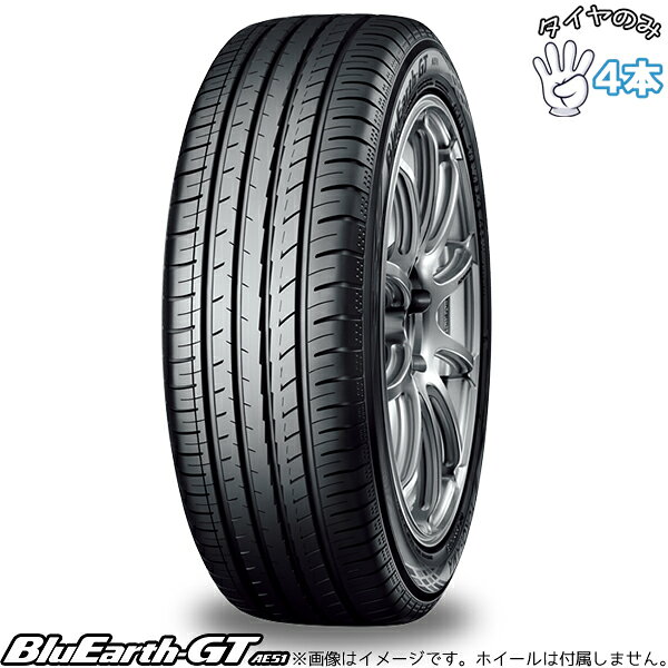�襳�ϥޥ����� YOKOHAMA �֥롼������GT AE51 225/55R16 16����� ���� 4�ܥ��å� ������ ���ޡ�������