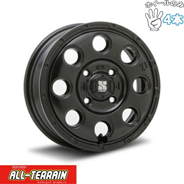 軽バン、軽トラなどに！EXTREME-J KK03 12インチとオープンカントリー オープンカントリー RT 145/80R12 LT + エクストリームJ KK03 12×4.00