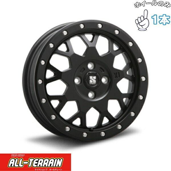TireShop All-Terrain㤨ֿ ߥۥ 1 14 | २른 (MLJ ȥ꡼J XJ04 ƥ֥å 4.5J +43 4100פβǤʤ20,350ߤˤʤޤ
