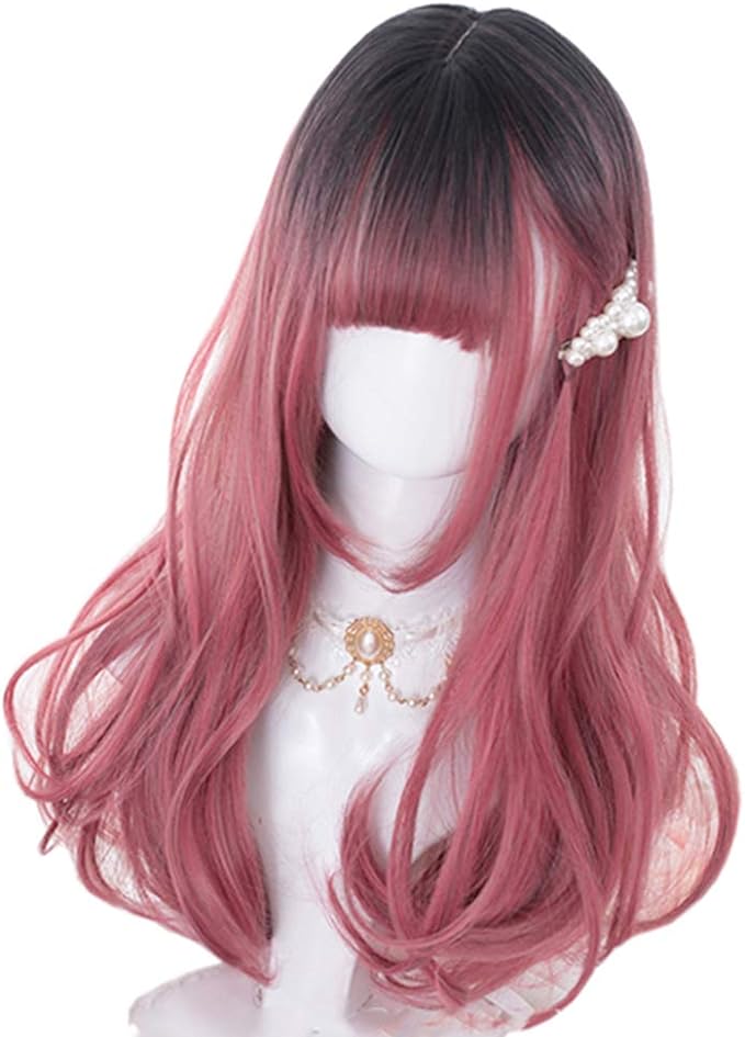 ɷ  ɱå Ǯå ߥ ץ ѡƥ ꡼lolita  ǡ å Ĥ wig 75cm