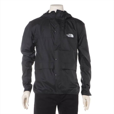 【中古】ノースフェイス 18AW ポリエステル マウンテンパーカー M メンズ ブラック NF00CH37 1985 MOUNTAIN JACKET