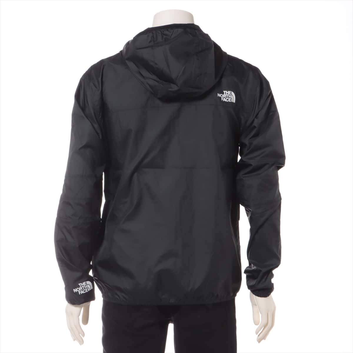 【中古】ノースフェイス 18AW ポリエステル マウンテンパーカー M メンズ ブラック NF00CH37 1985 MOUNTAIN JACKET