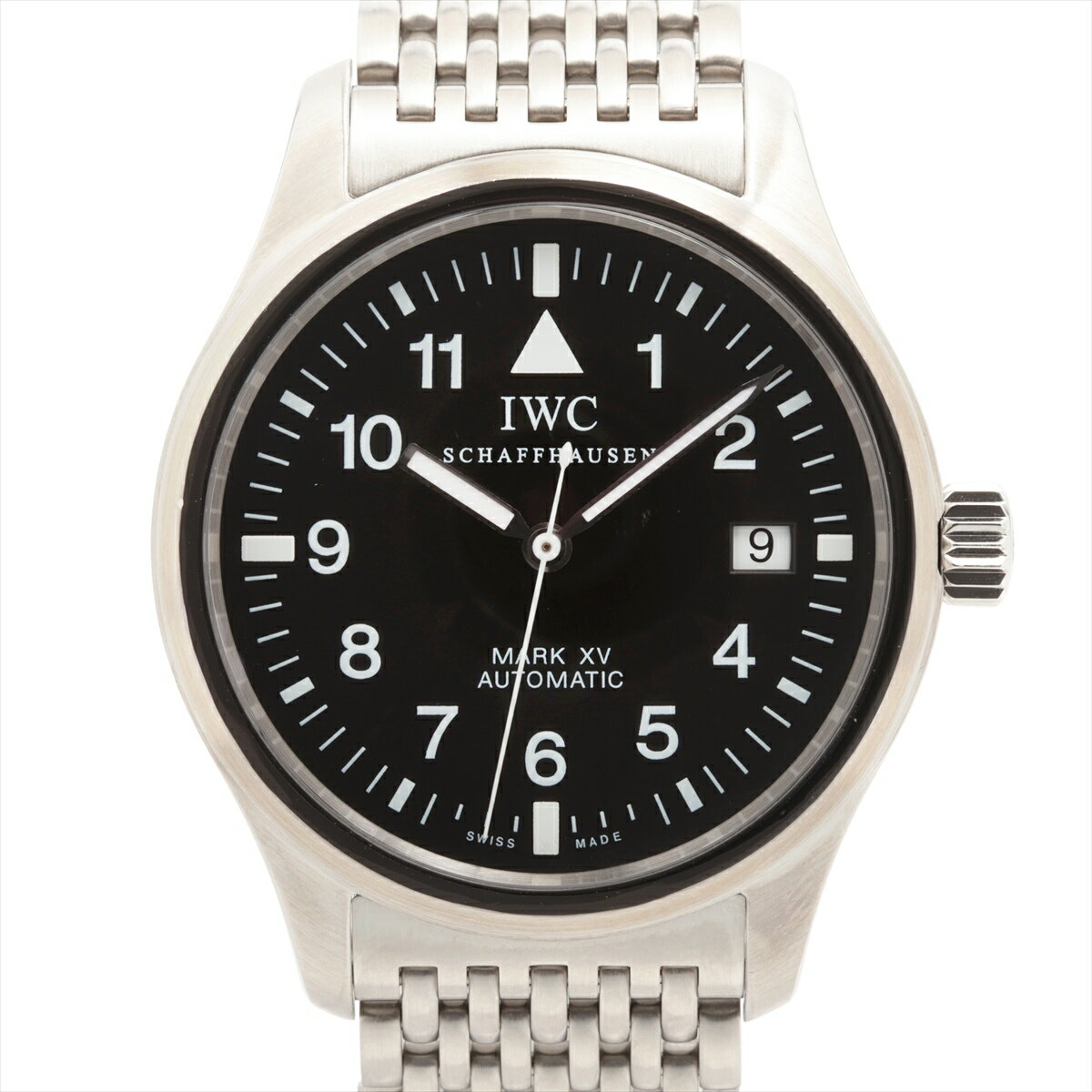 【中古】IWC パイロットウォッチ マ