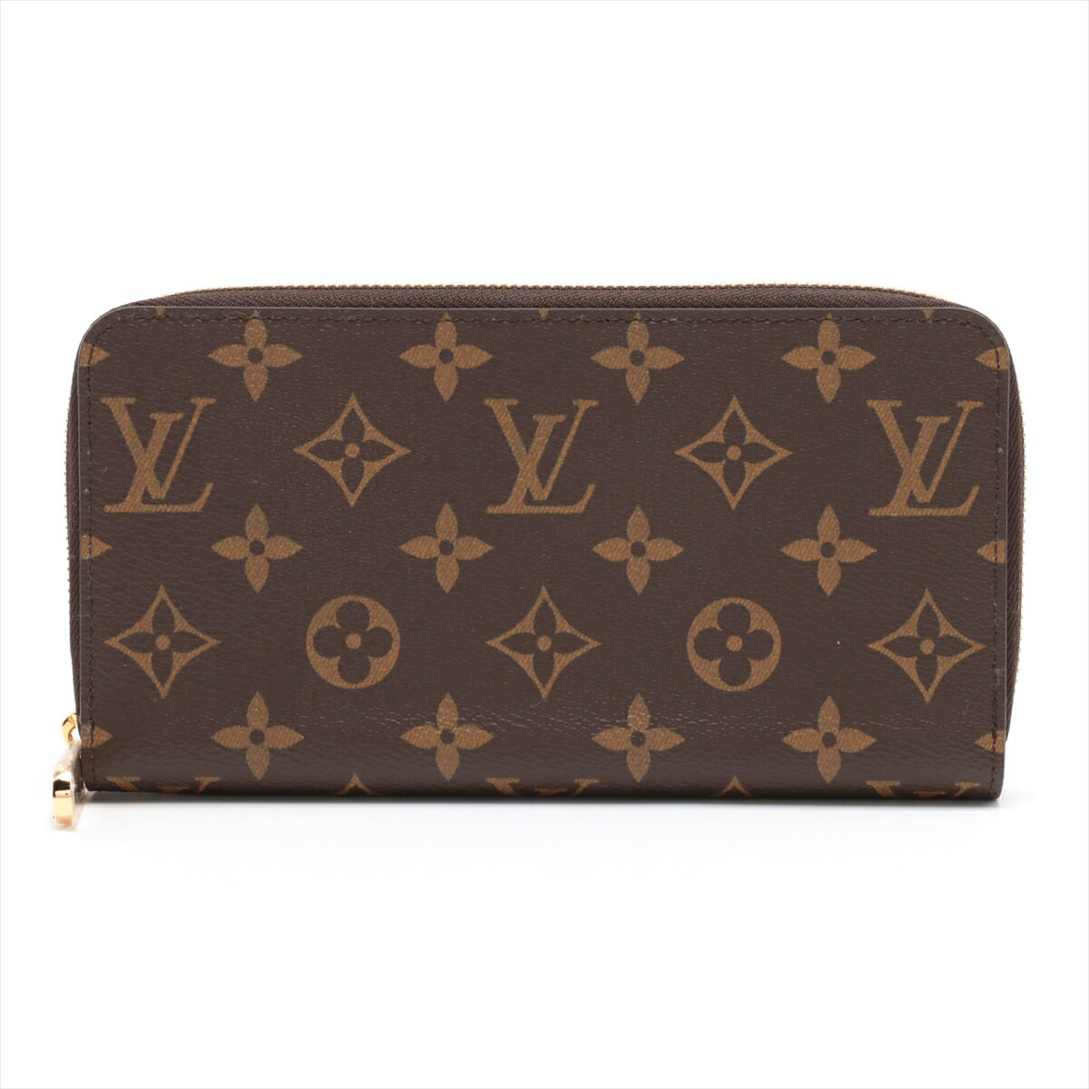 LouisVuitton(ルイ・ヴィトン)『モノグラムジッピーウォレット』