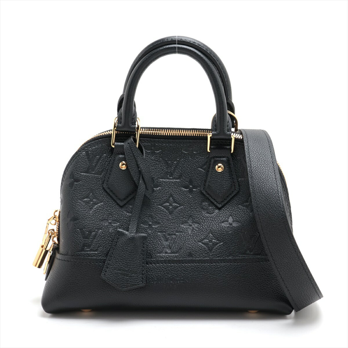 【中古】ヴィトン モノグラムアンプラント アルマBB M44829 RFID反応ありのサムネイル