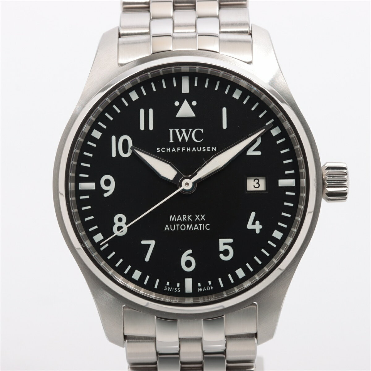 【中古】IWC パイロットウォッチ マ