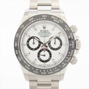 【中古】ロレックス コスモグラフデイトナ 116500LN SS AT 白文字盤 あまりごま1