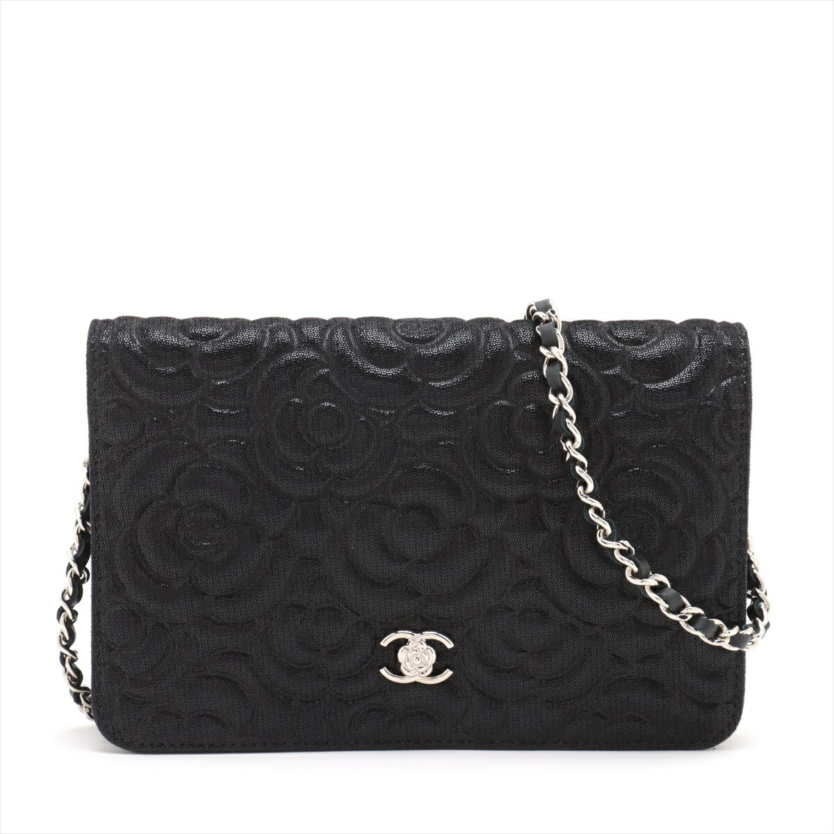 楽天市場】chanel カメリア チェーンウォレットの通販 楽天市場】chanel カメリア チェーンウォレットの通販