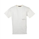 【中古】ヴィトン 20AW コットン Tシャツ XS メンズ ホワイト RM202MQ モノグラム