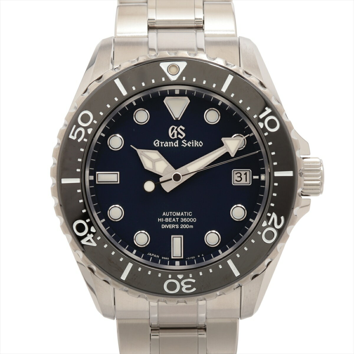 中古)SEIKO セイコー グランドセイコー ヘリテージコレクション
