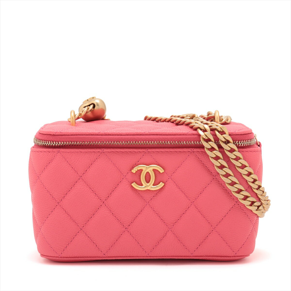 楽天市場】chanel ハート バニティの通販