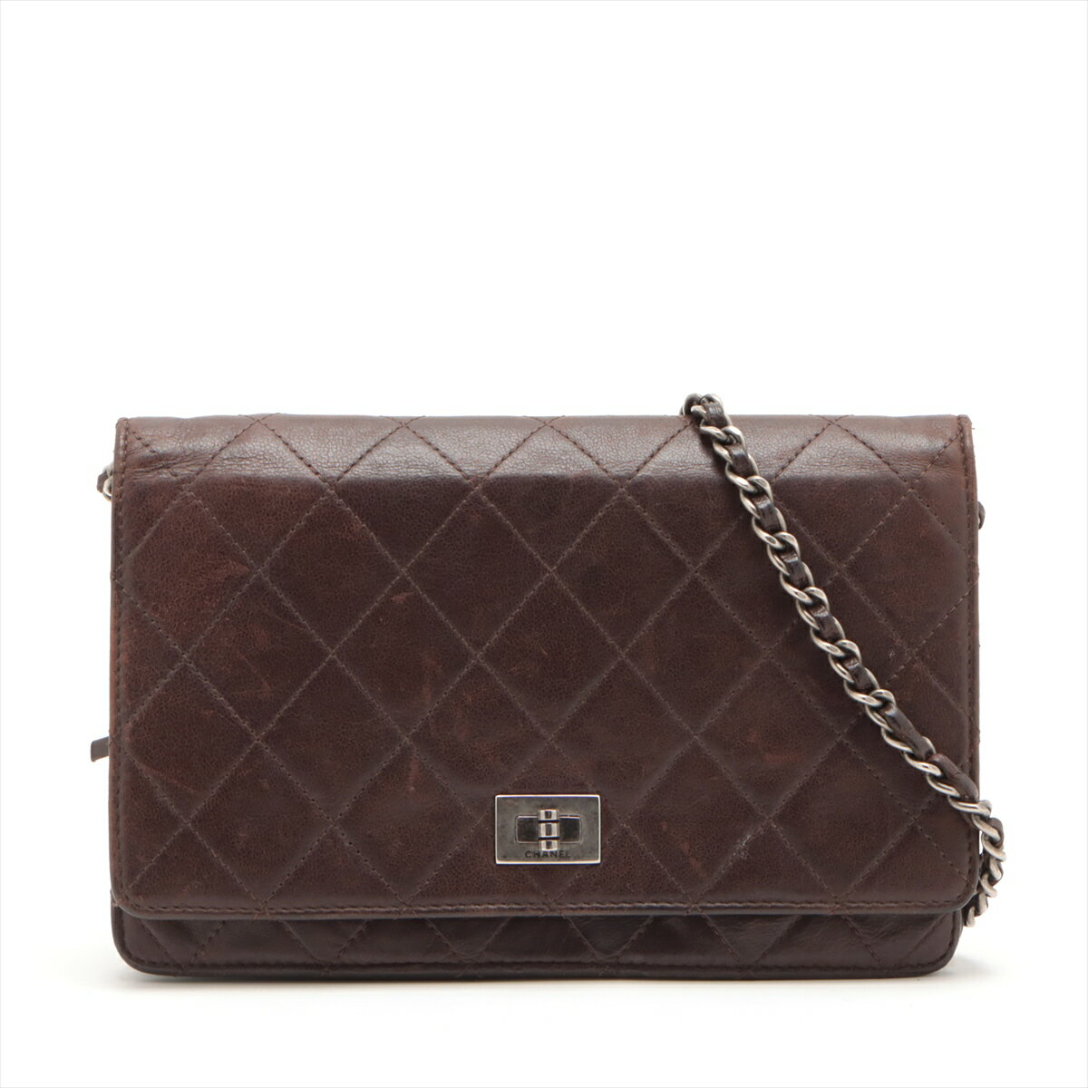 楽天市場】chanel 2.55 ウォレットの通販 楽天市場】chanel 2.55 ウォレットの通販