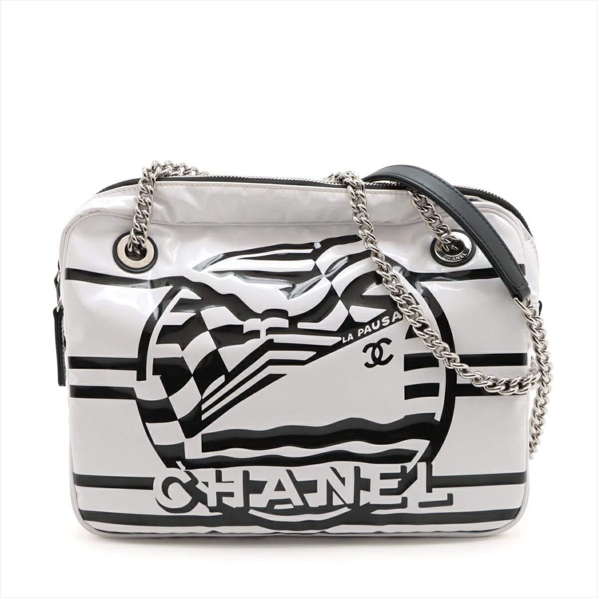 楽天市場】chanel ラパンファー チェーンショルダーの通販 楽天市場】chanel ラパンファー チェーンショルダーの通販
