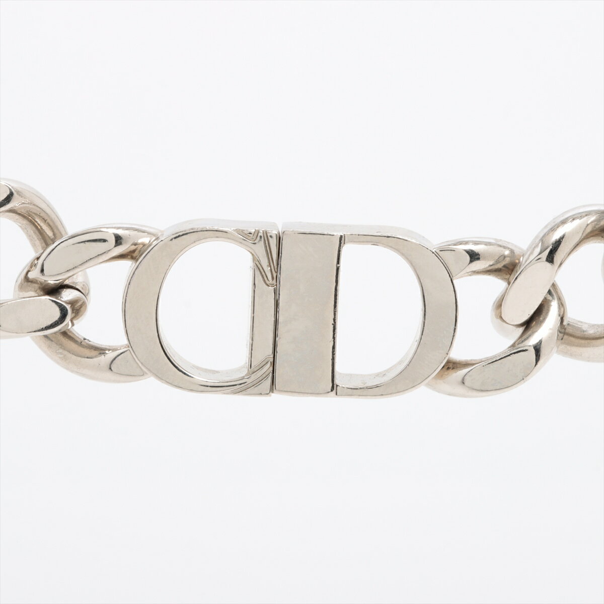 楽天市場】DIOR CD ICON チェーンリンク ネックレス中古の通販