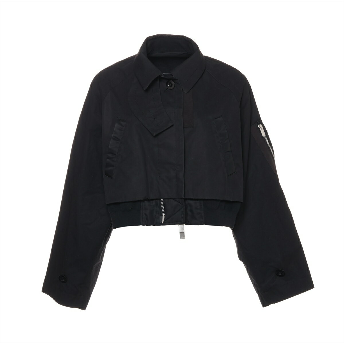 楽天市場】sacai ジャケット(素材(生地・毛糸)ウール)の通販 楽天市場】sacai ジャケット(素材(生地・毛糸)ウール)の通販