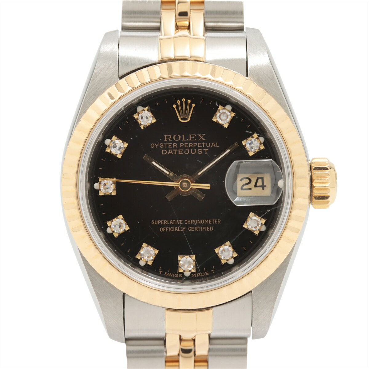 楽天市場】rolex デイトジャスト 69139g(腕時計)の通販 楽天市場】rolex デイトジャスト 69139g(腕時計)の通販