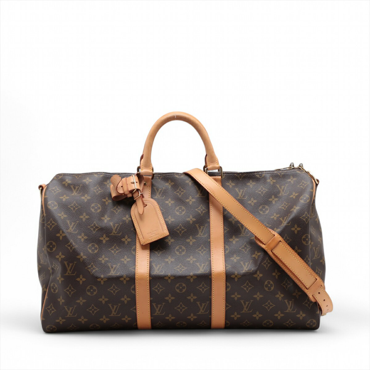 LOUIS VUITTON - LOUIS VUITTON キーポル50 ボストンバッグ