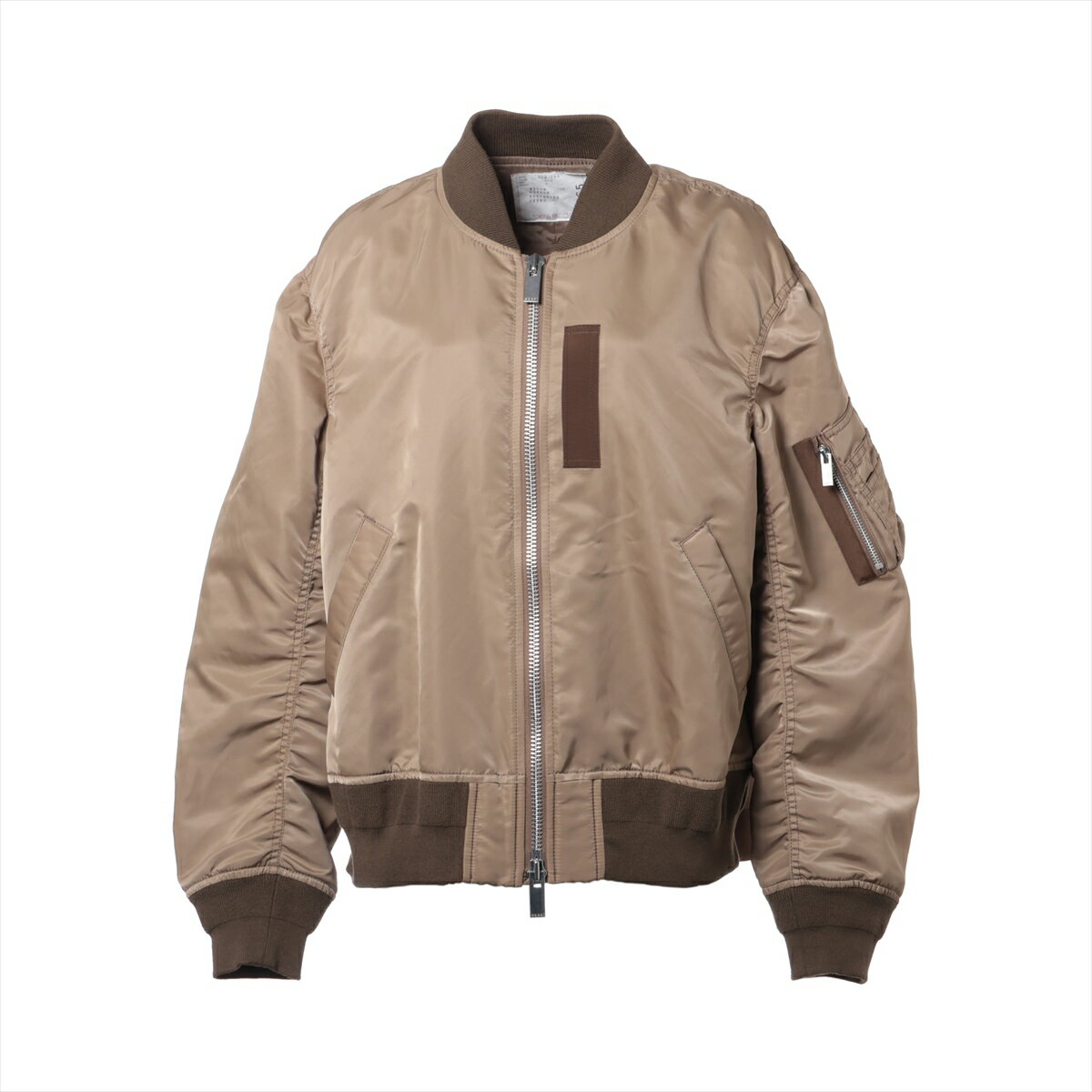楽天市場】サカイ sacai レディース ボンバー ジャケットの通販 楽天市場】サカイ sacai レディース ボンバー ジャケットの通販