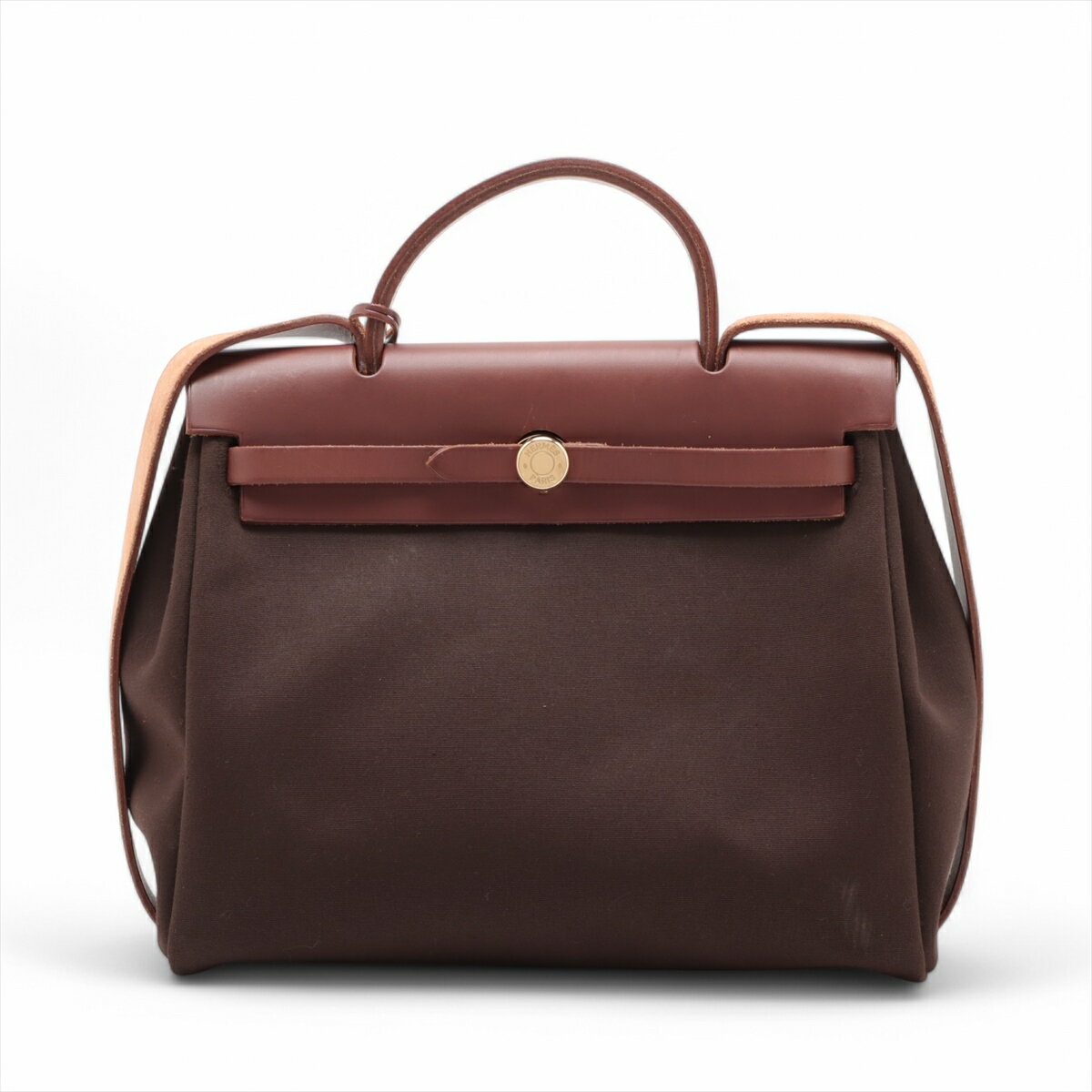 エールライン 未使用品 HERMES エルメス アドPM ミニリュック