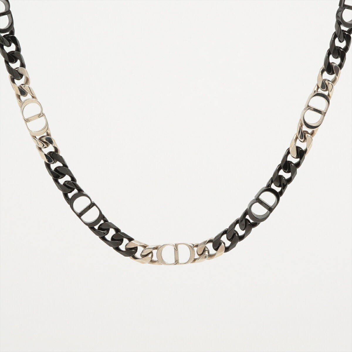 楽天市場】DIOR CD ICON チェーンリンク ネックレス中古の通販 楽天市場】DIOR CD ICON チェーンリンク ネックレス中古の通販