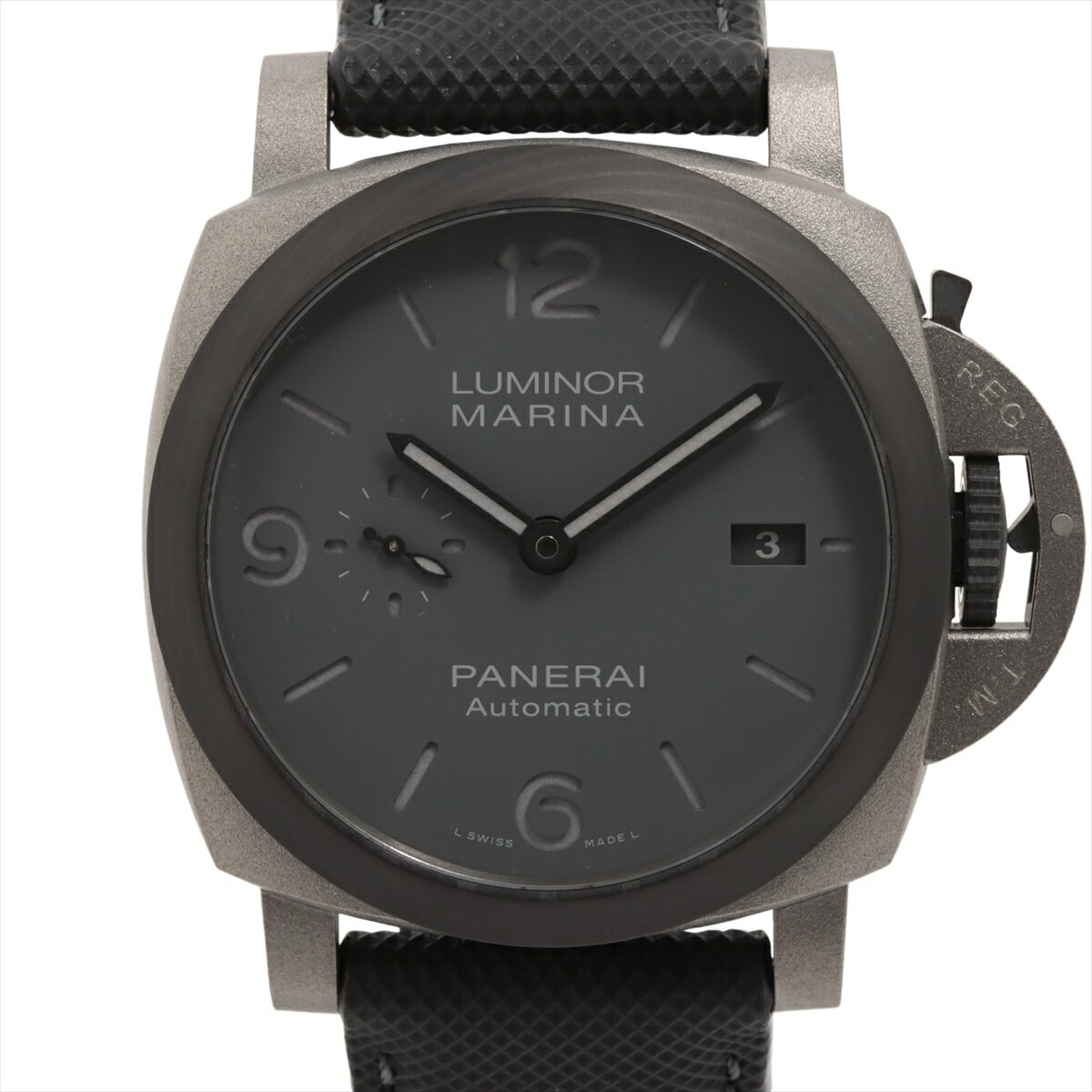 PANERAI/パネライ】 ルミノールマリーナ PAM00660 仕上げ済