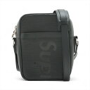 【中古】ヴィトン×シュプリーム エピ ダヌーブPM M53431 ブラック FO2147