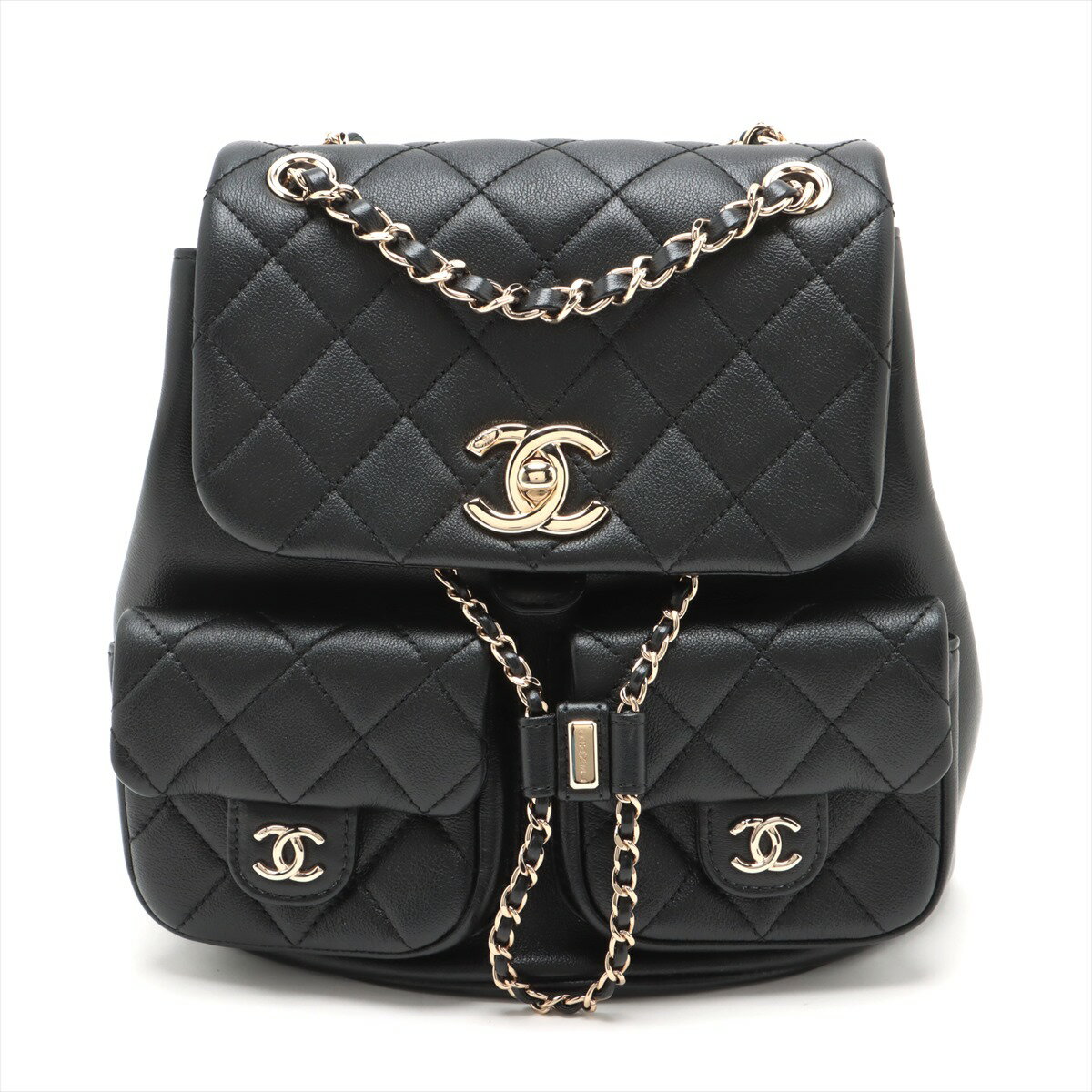 CHANEL - シャネル CHANEL マトラッセ リュックサック バック