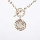 【中古】エルメス セリエ ネックレス 925 9.5g シルバー(4)