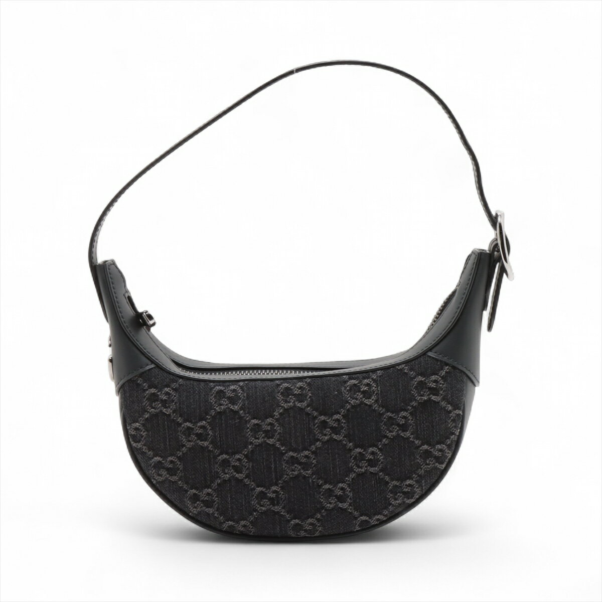 GUCCI(グッチ) / グッチクラフト デニムトートバッグ/ロゴ