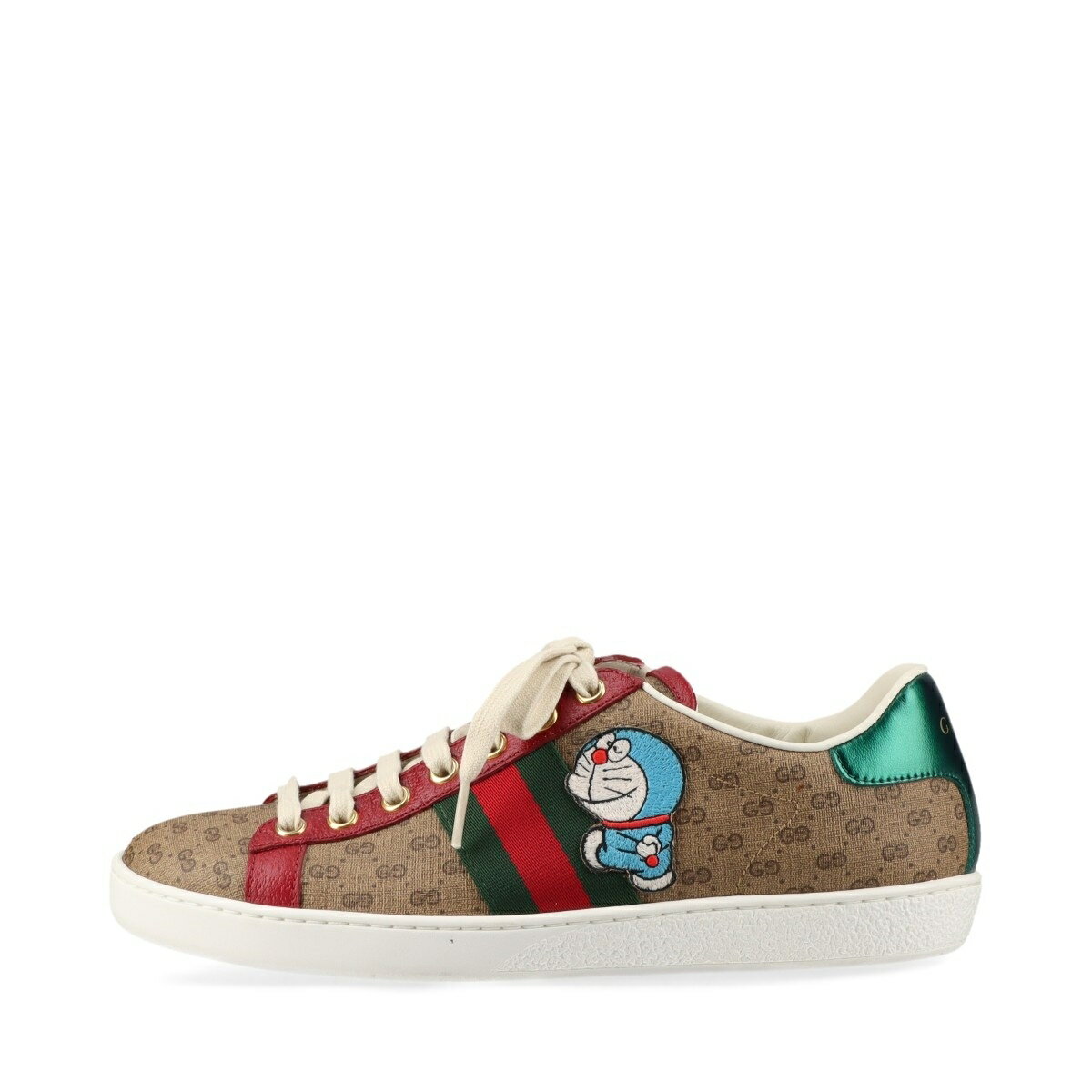 GUCCI グッチ スニーカー ファッション・衣類 ドラえもんコラボ