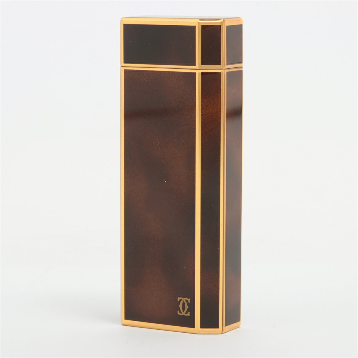 1円スタート！ Cartier カルティエ ライター ガスライター