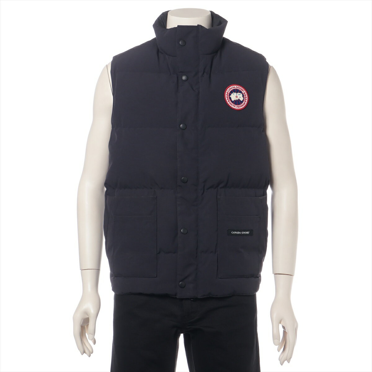 【中古】 カナダグースFREEST...