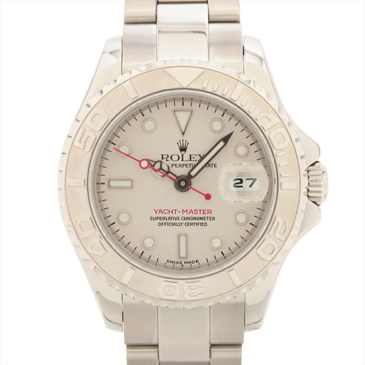 【中古】ロレックス ヨットマスタ