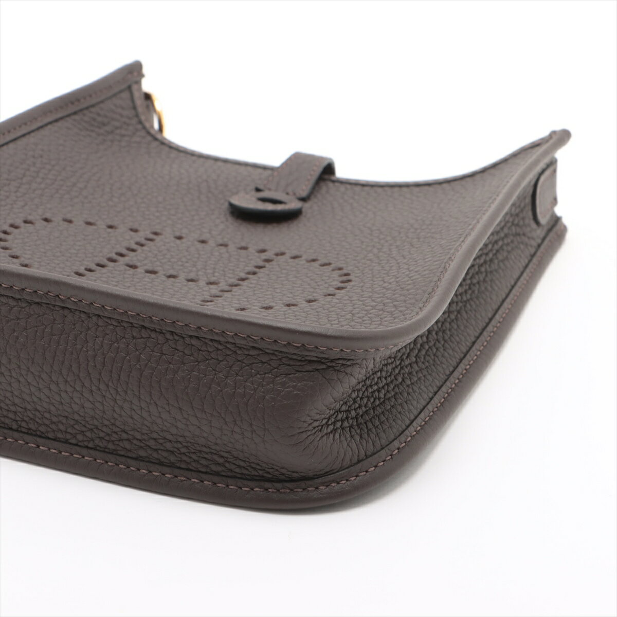 【中古】エルメス エブリン16 TPM トリヨンクレマンス エベンヌ ゴールド金具 W:2024年