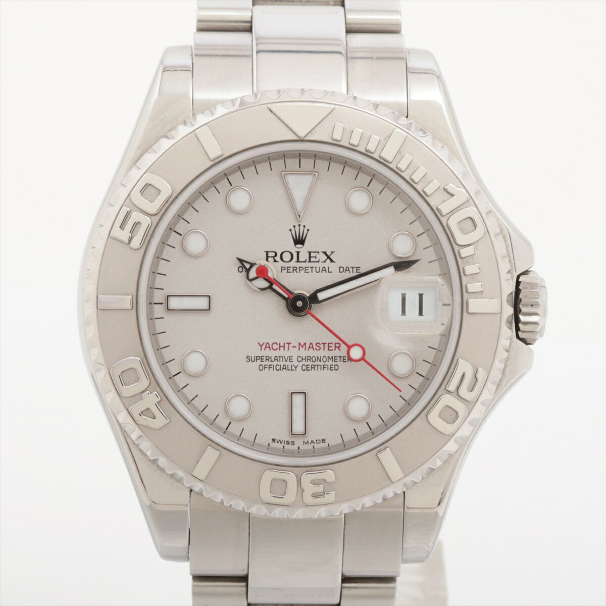 【中古】ロレックス ヨットマスタ