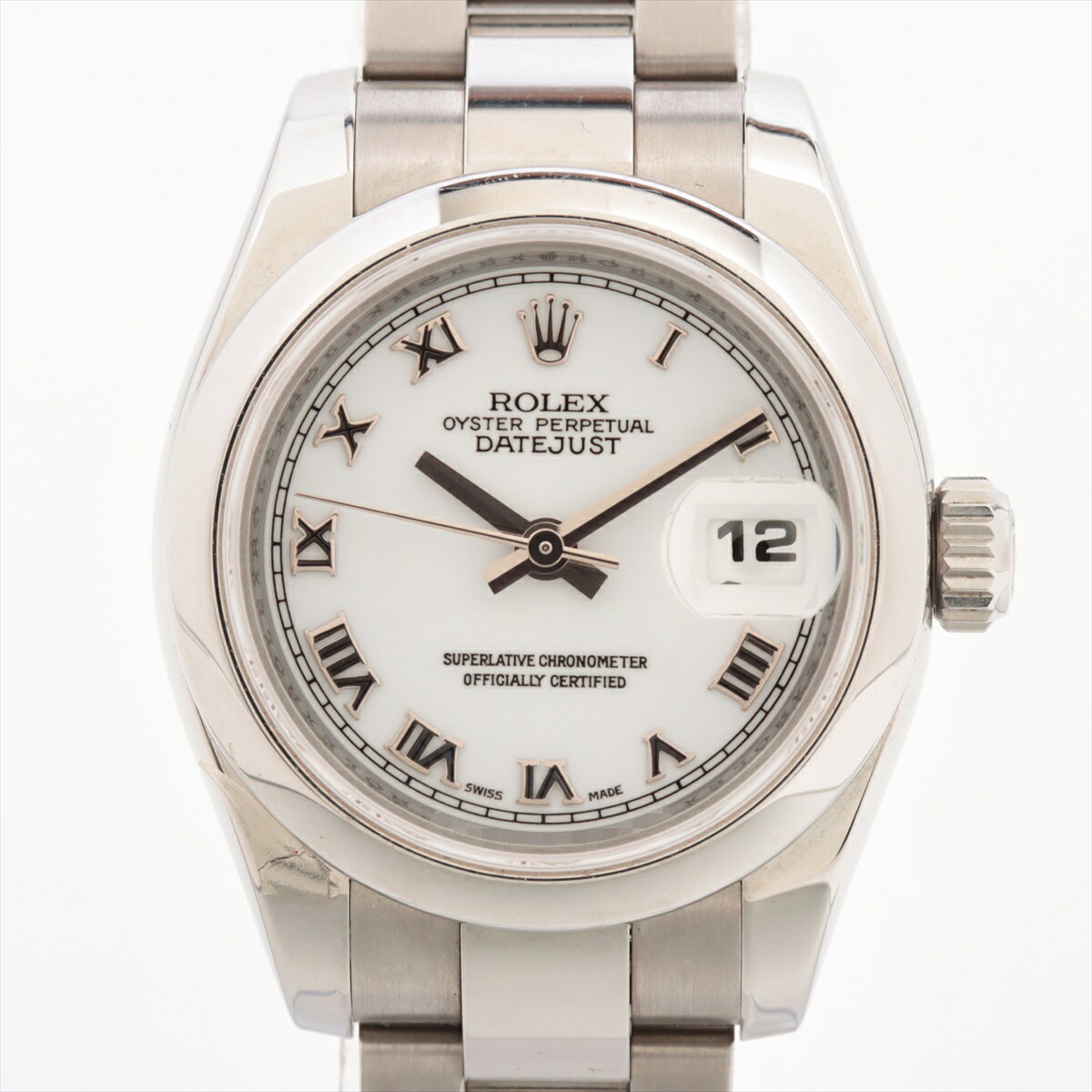 【中古】ロレックス デイトジャス