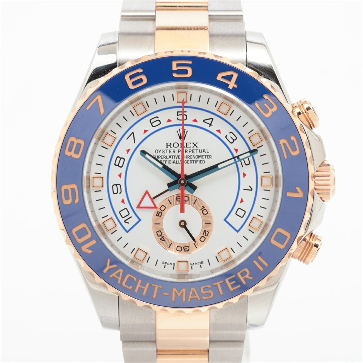 【中古】ロレックス ヨットマスタ