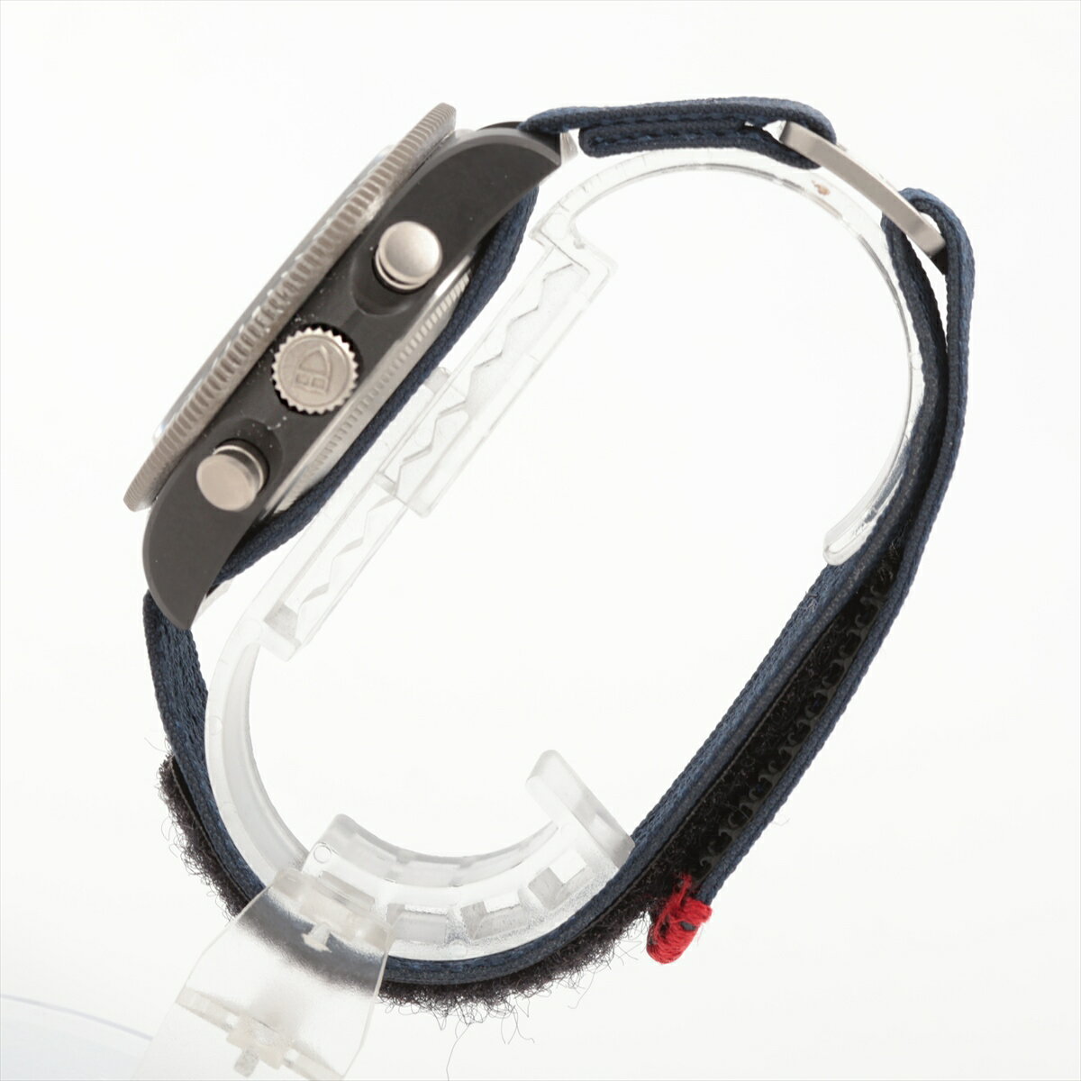 【中古】チュードル ペラゴス FXD アリンギ レッドブル レーシング 25807KN カーボン×ナイロン AT ネイビー文字盤