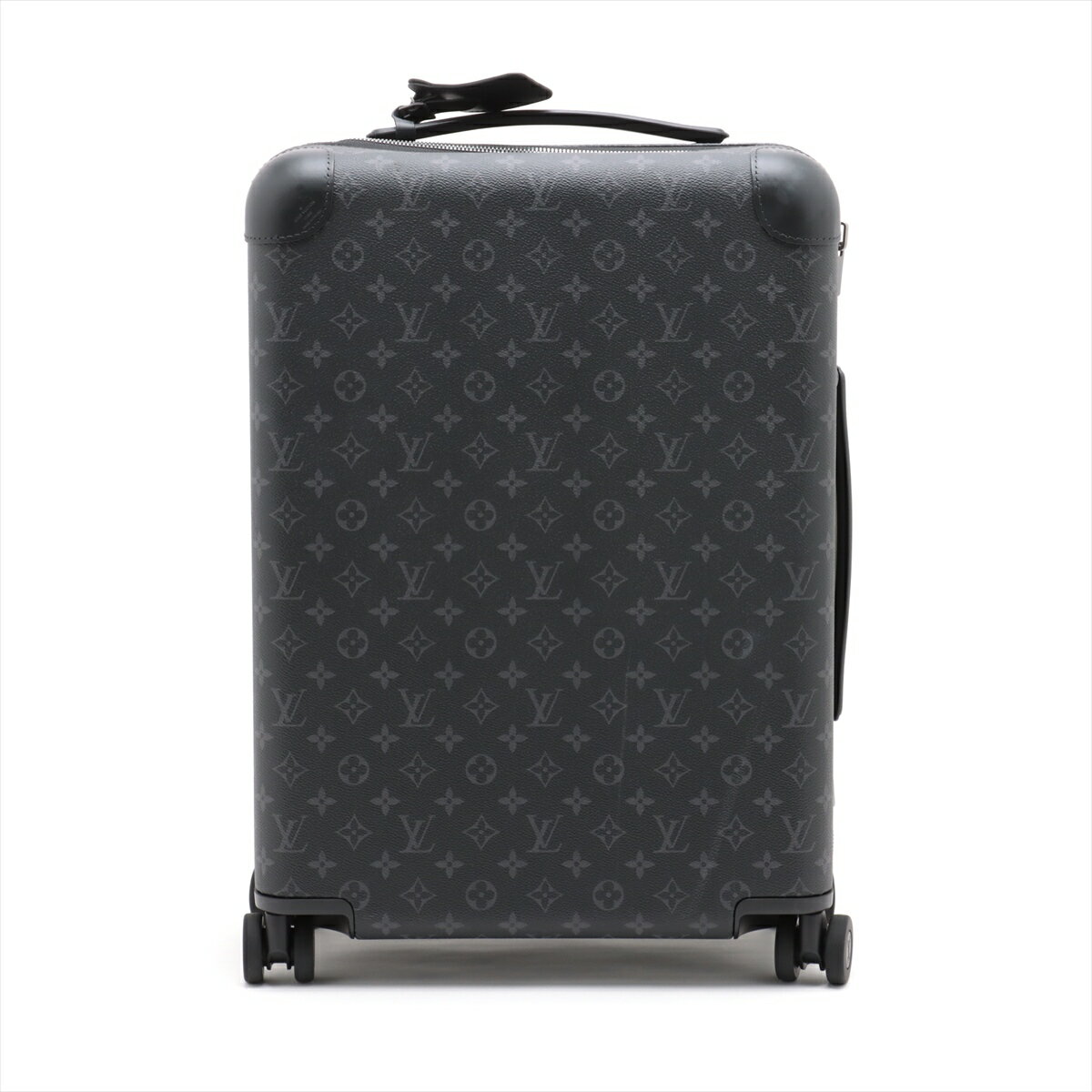 【中古】ヴィトン モノグラムエクリプス ホライゾン55 M23002 ブラック 暗証番号603