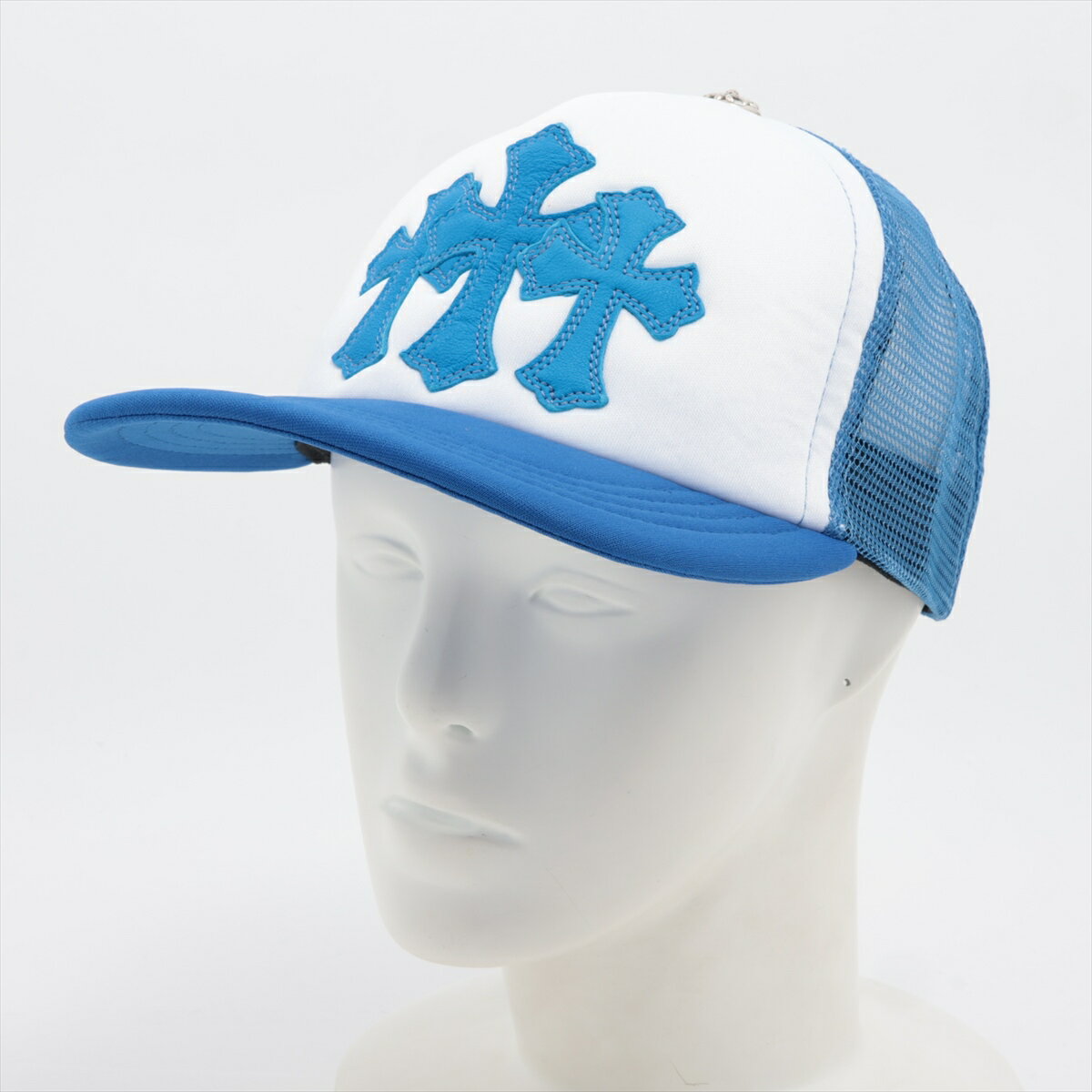 【中古】 クロムハーツトラッカーキ...