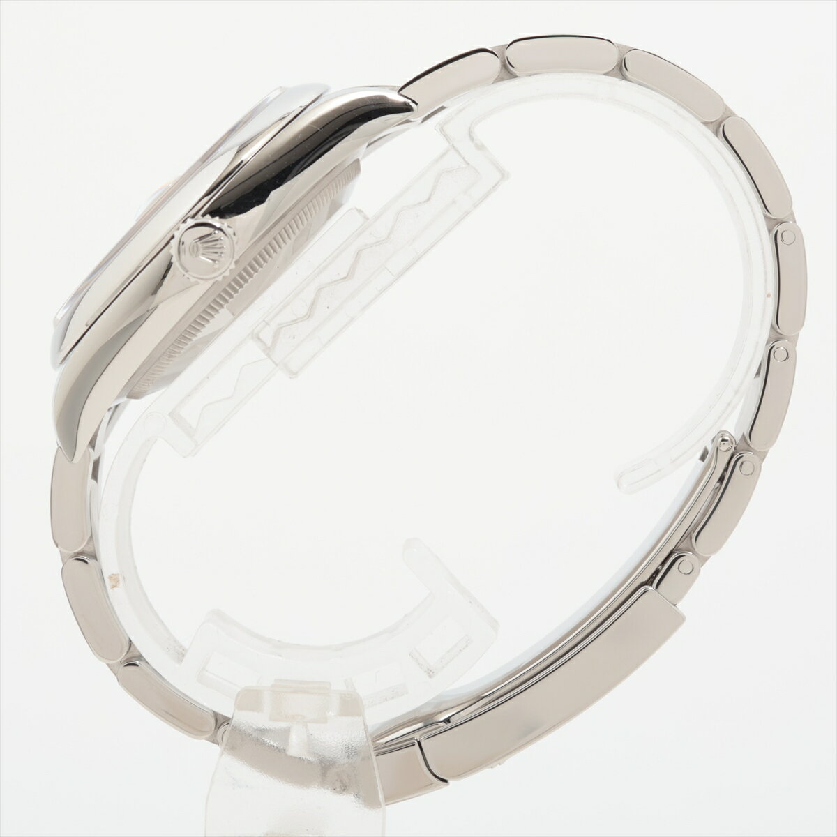 【中古】ロレックス デイトジャスト 126200 SS AT シルバー文字盤 オイスターブレスレット あまりごま1