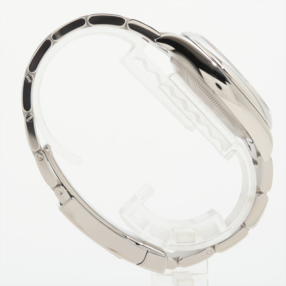 【中古】ロレックス デイトジャスト 126200 SS AT シルバー文字盤 オイスターブレスレット あまりごま1