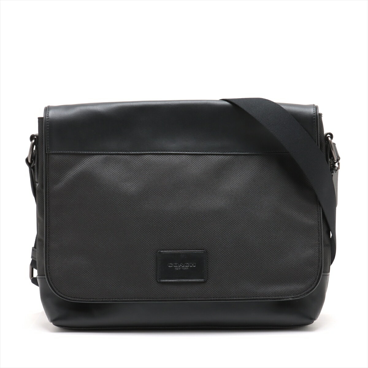 COACH グレー メッセンジャーバッグ/ サフィアーノレザー 楽天市場】メッセンジャーバッグ レザー(ブランドコーチ)の通販
