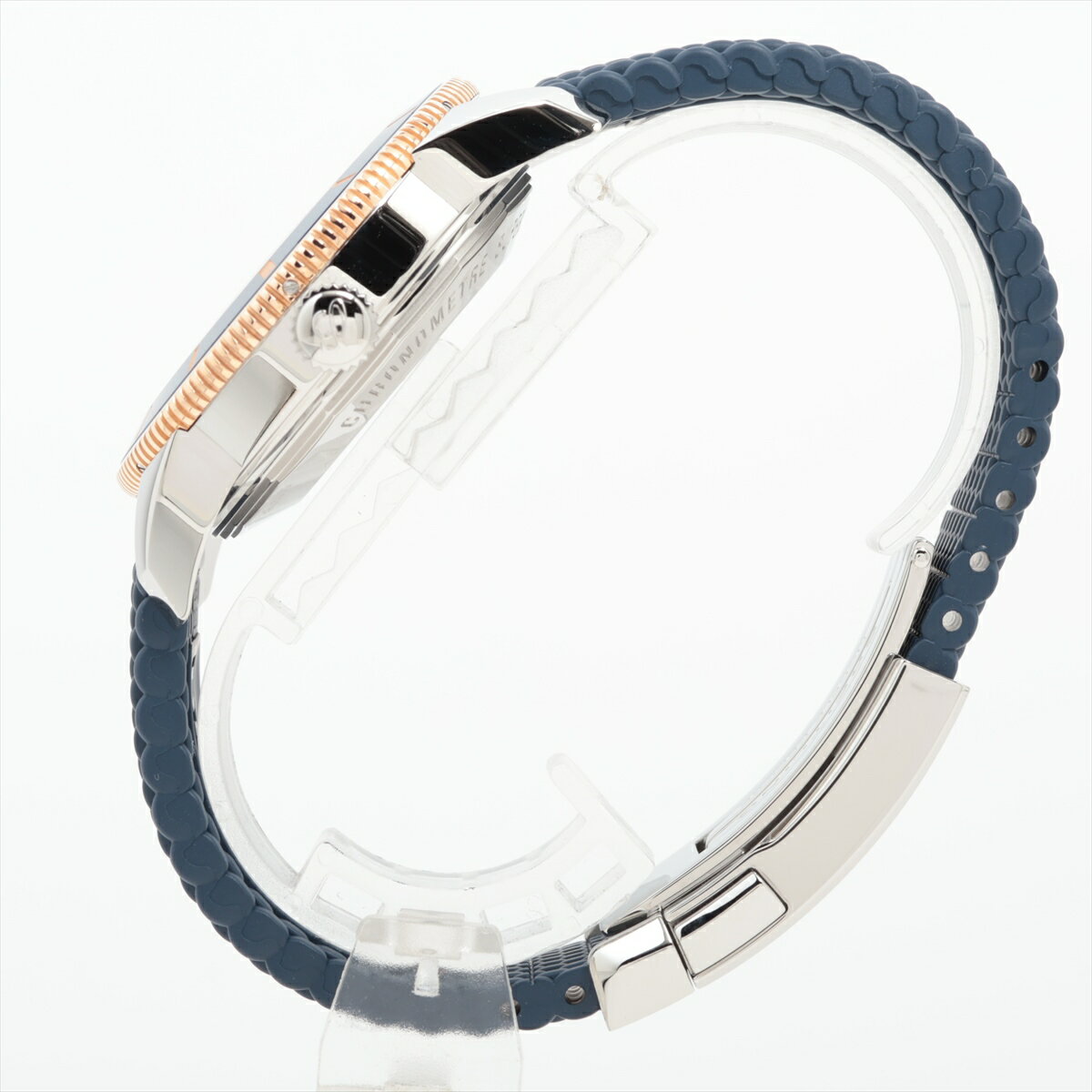 【中古】ブライトリング スーパーオーシャン ヘリテージ B20 オートマティック 42 UB2010161C1S1 SS×PG×ラバー AT 青文字盤