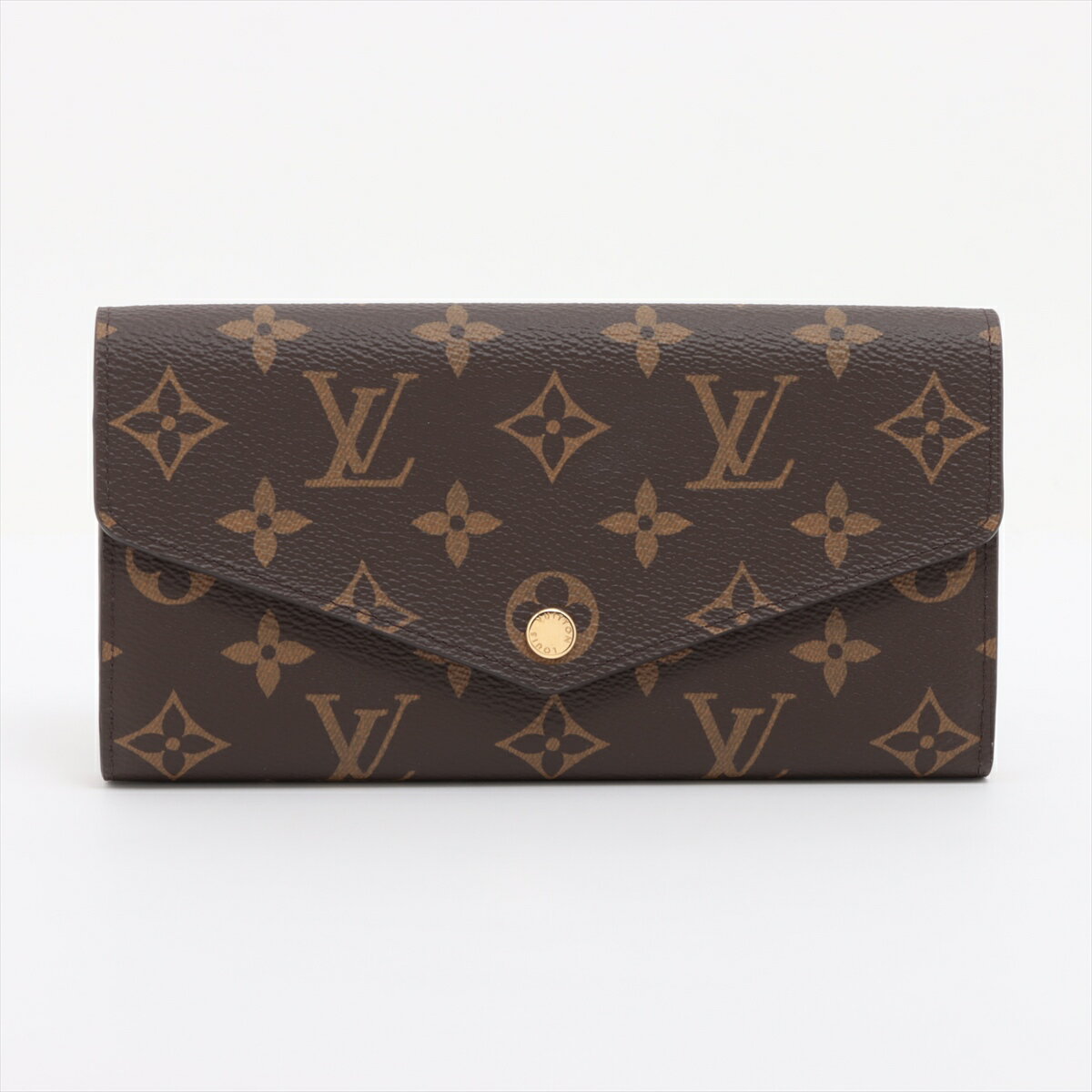 【中古】 ヴィトンモノグラムポルト...