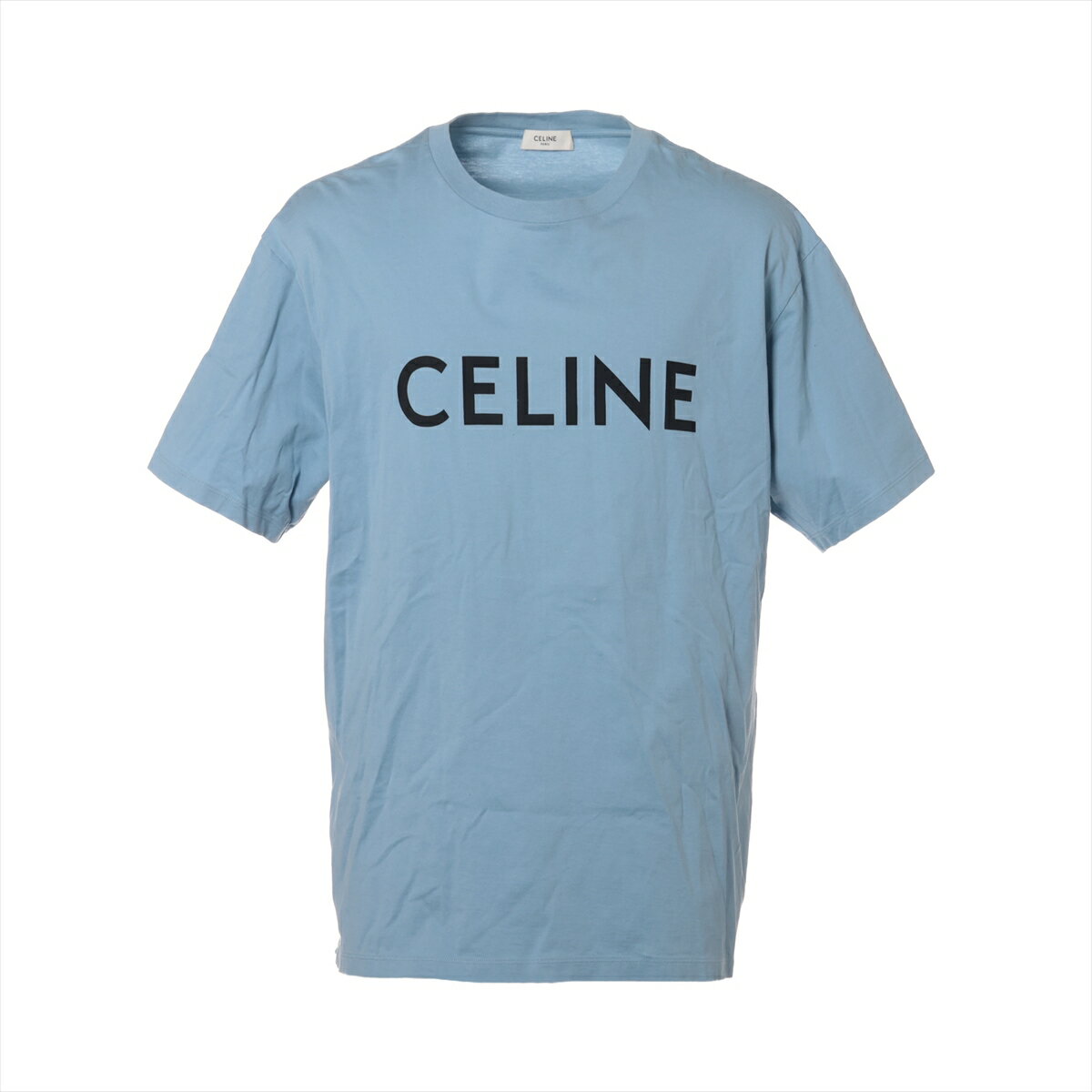 ★重ね着風デザイン★【CELINE】オーバーサイズロンT 楽天市場】セリーヌ tシャツ 長袖の通販