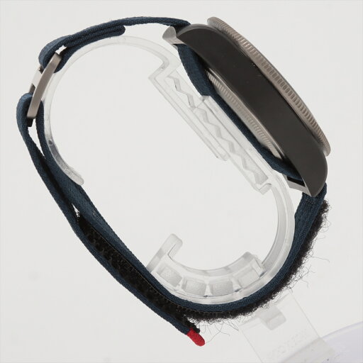 【中古】チュードル ぺラゴス 25807KN カーボン×ナイロン AT 青文字盤