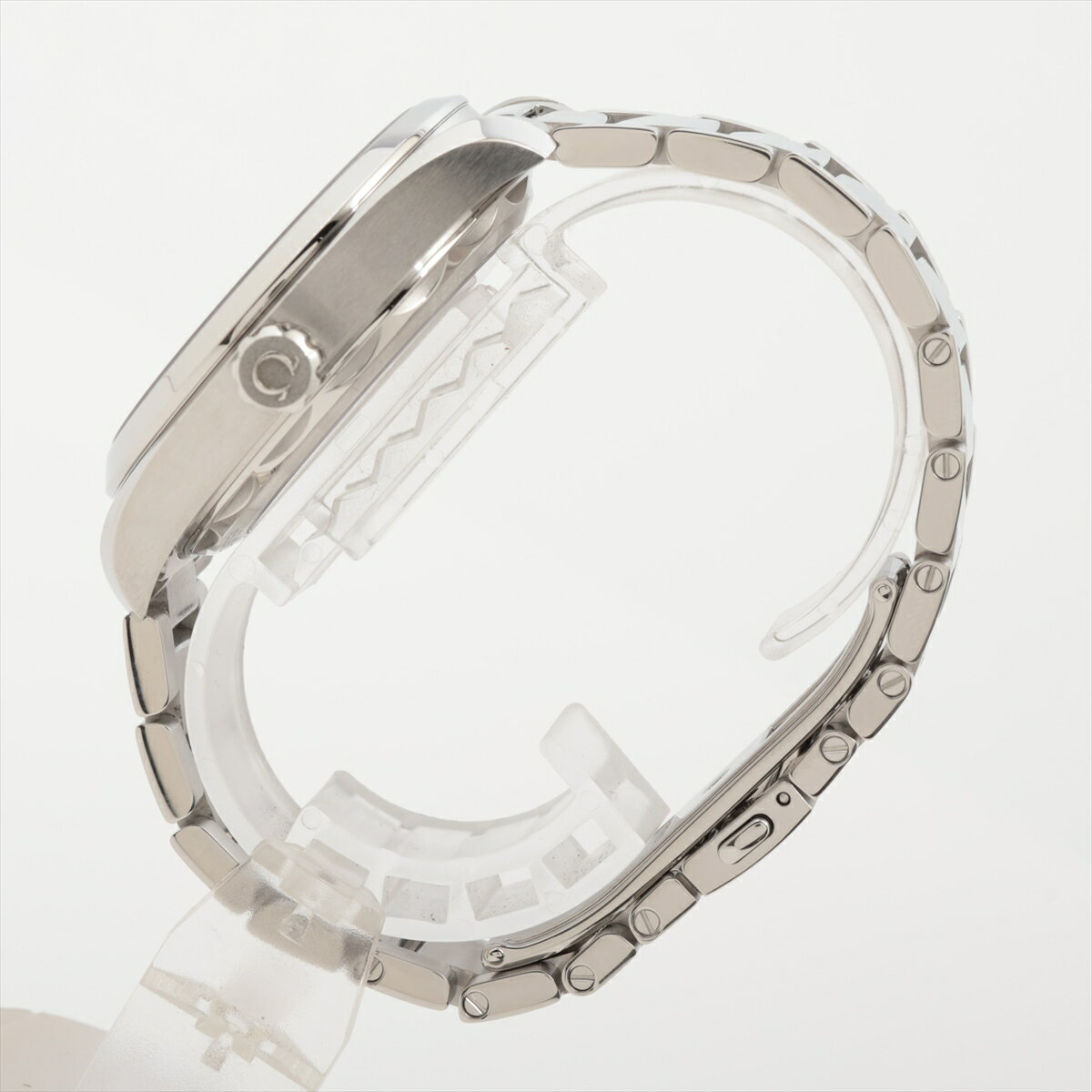 【中古】オメガ シーマスター アクアテラ コーアクシャル マスタークロノメーター 220.10.41.21.02.002 SS AT シルバー文字盤 あまりごま3