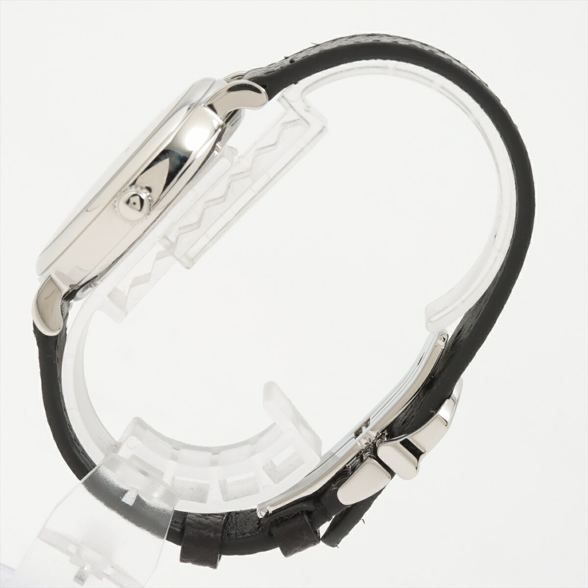 【中古】IWC ポートフィノ オートマティック 37 IW458610 SS×革 AT 白文字盤