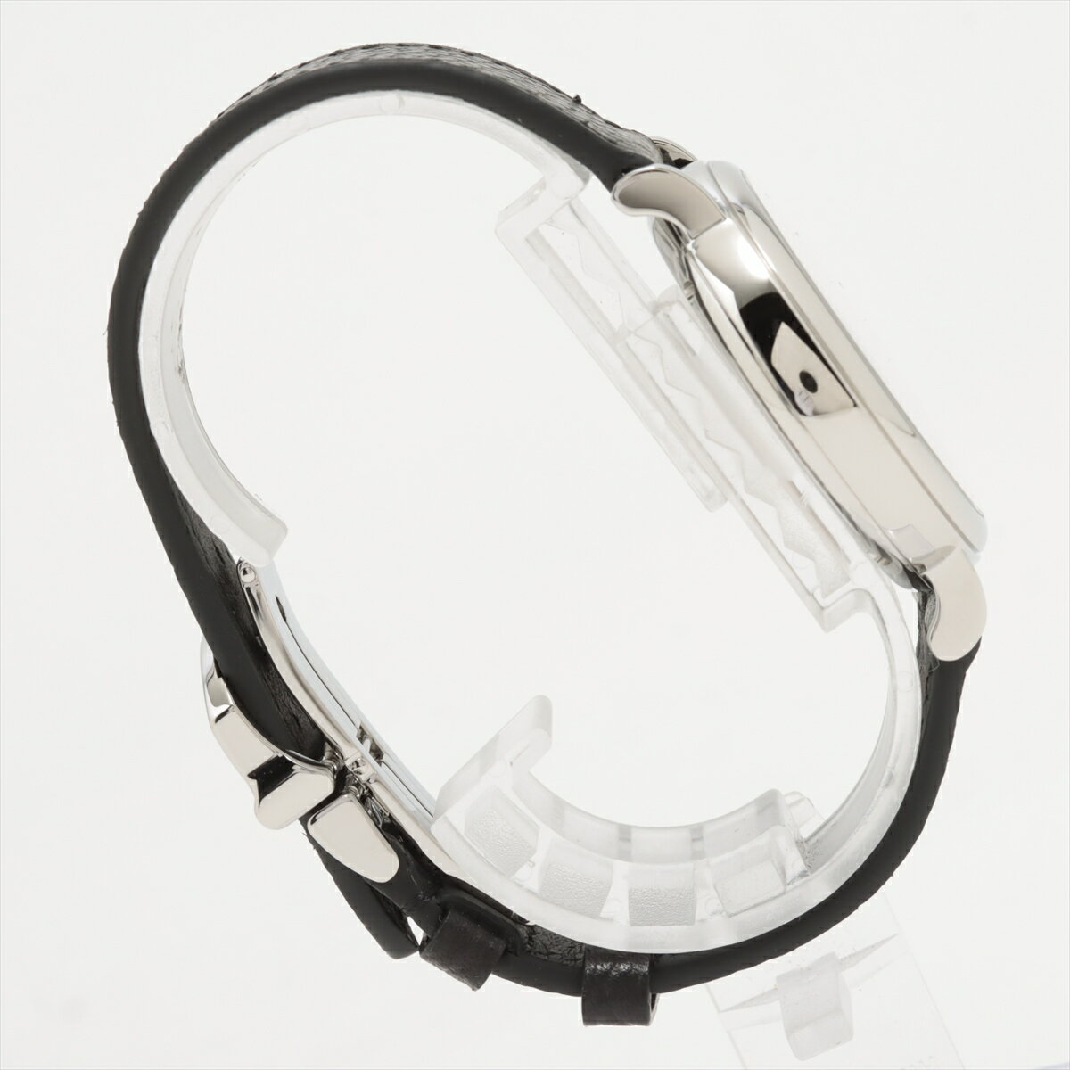 【中古】IWC ポートフィノ オートマティック 37 IW458610 SS×革 AT 白文字盤